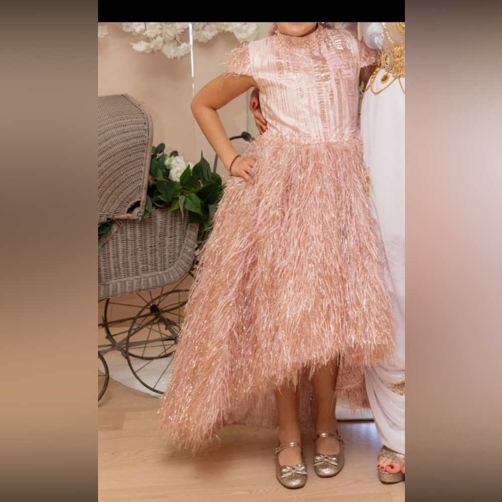 Girl Formal Dress